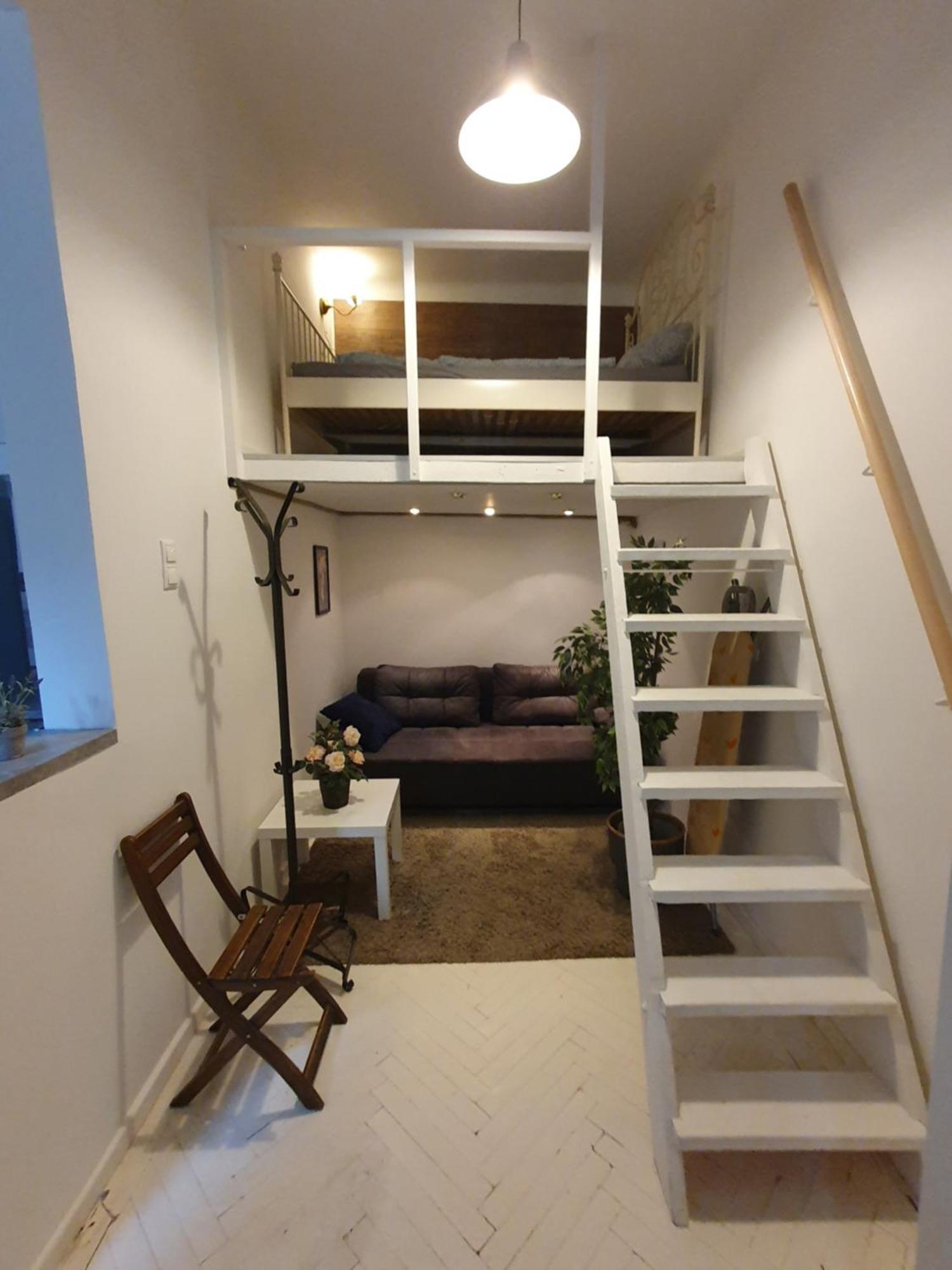 Cozy With Air Condition After Renovation Apartament Budapesta